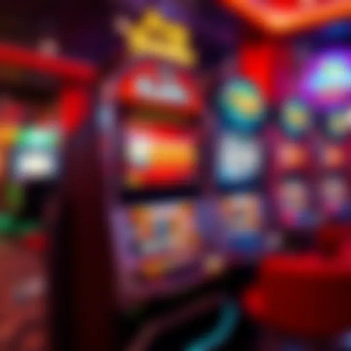 Visual depiction of responsible gambling practices