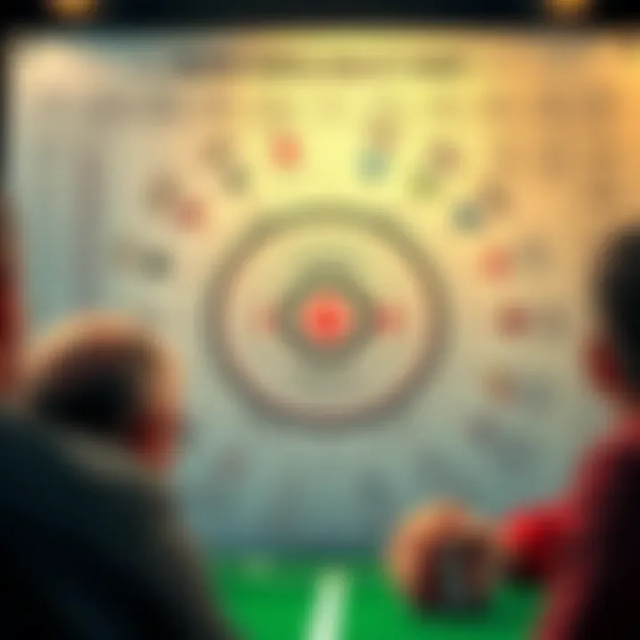 Detailed round robin parlay chart for bettors