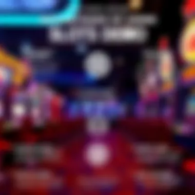 An infographic illustrating the benefits of using demo mode for slot games