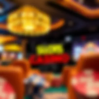 Promotional offers and bonuses at Slots LV Casino