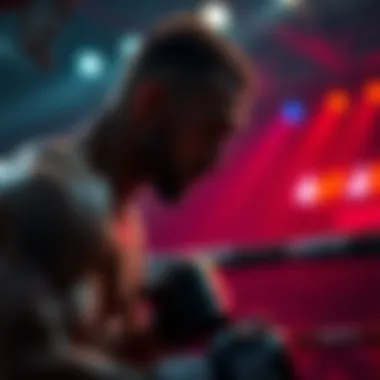 Strategic Approaches to Betting in UFC Strategic betting approaches within UFC Fight Night