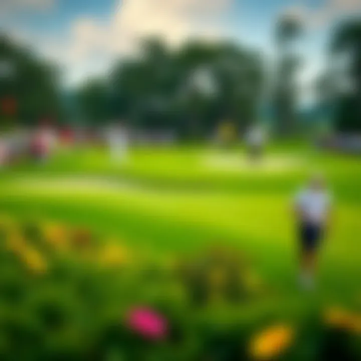 Course Conditions Analysis Course Conditions Impacting The Masters