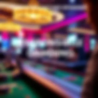 Promoting Responsible Gambling Infographic on responsible online gambling practices