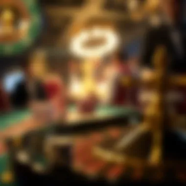 Responsible gambling practices in casino games