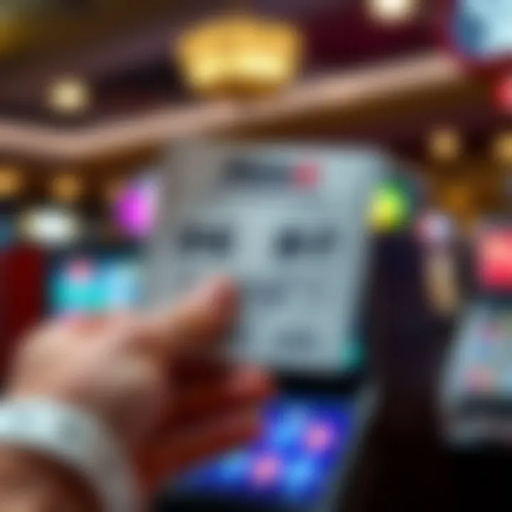 Successful Keno ticket scanning