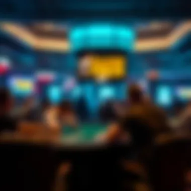 Strategic gameplay decisions in action