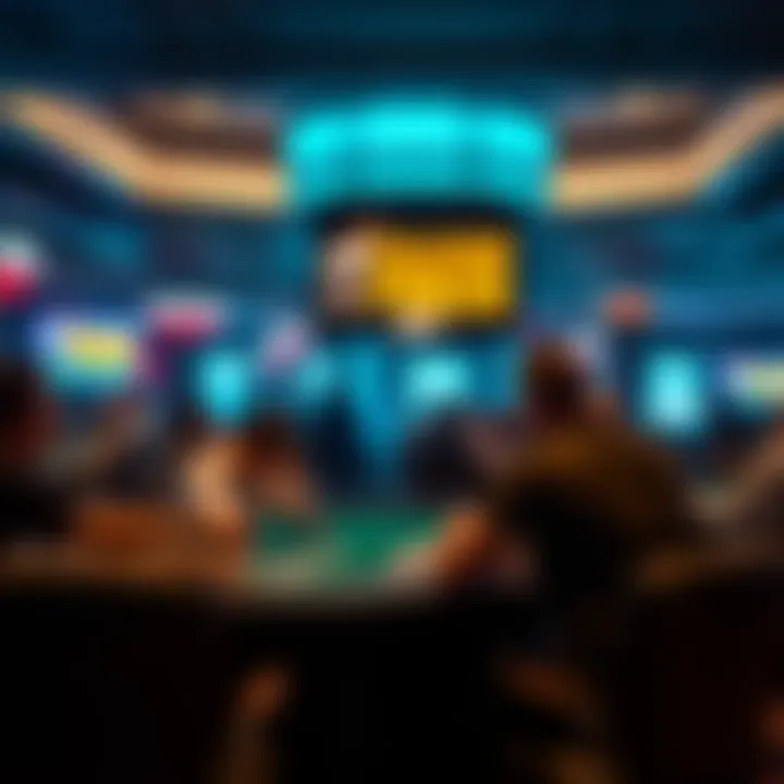 Strategic gameplay decisions in action