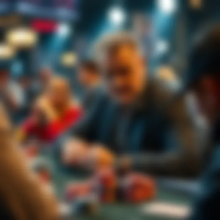 Jamie Gold's unique poker strategies