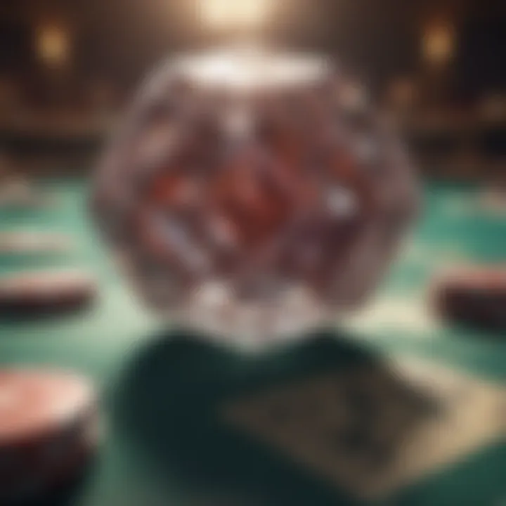 Notable The Intricacies of the 88 Fortune Diamond: An Exploration in Betting and Poker