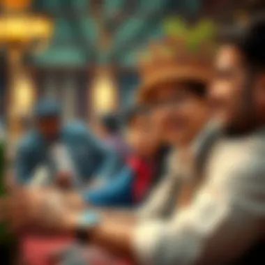 Cultural Events at the Royal Palace Casino Cultural events hosted at the Royal Palace Casino reflecting community engagement