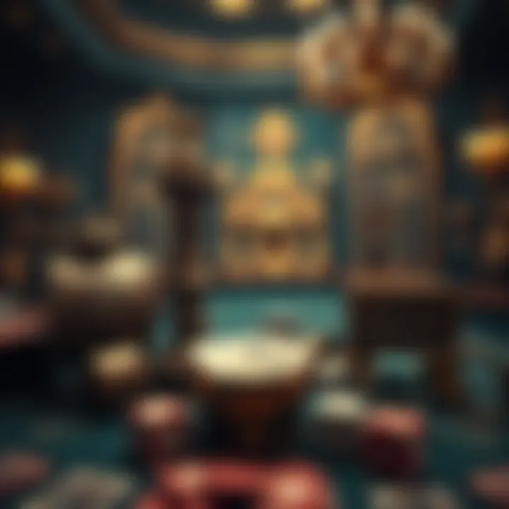 Historical Artifacts of the Royal Palace Casino Historical artifacts related to the Royal Palace Casino's legacy