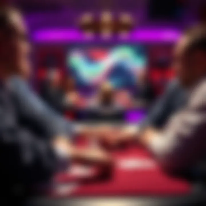 Diverse poker formats exploration