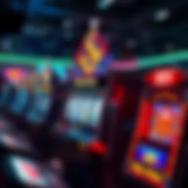Overview of modern dollar slots with advanced technology