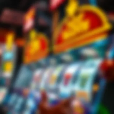 Strategic gameplay on a dollar slot machine