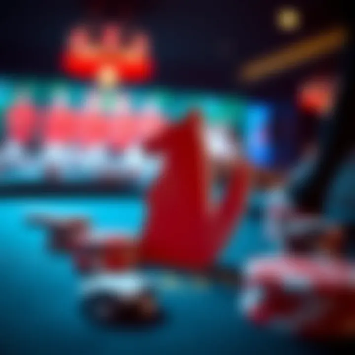 Trends in Red Dog poker bonus codes