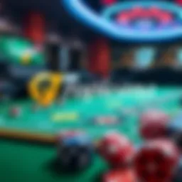 Tropicana Online Gaming logo and branding