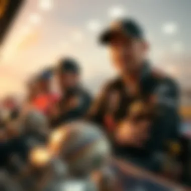 Diverse Types of Prop Bets in NASCAR Types of NASCAR Prop Bets