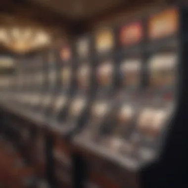 Economic Implications of Slot Machine Placement Economic implications of slot machine placement