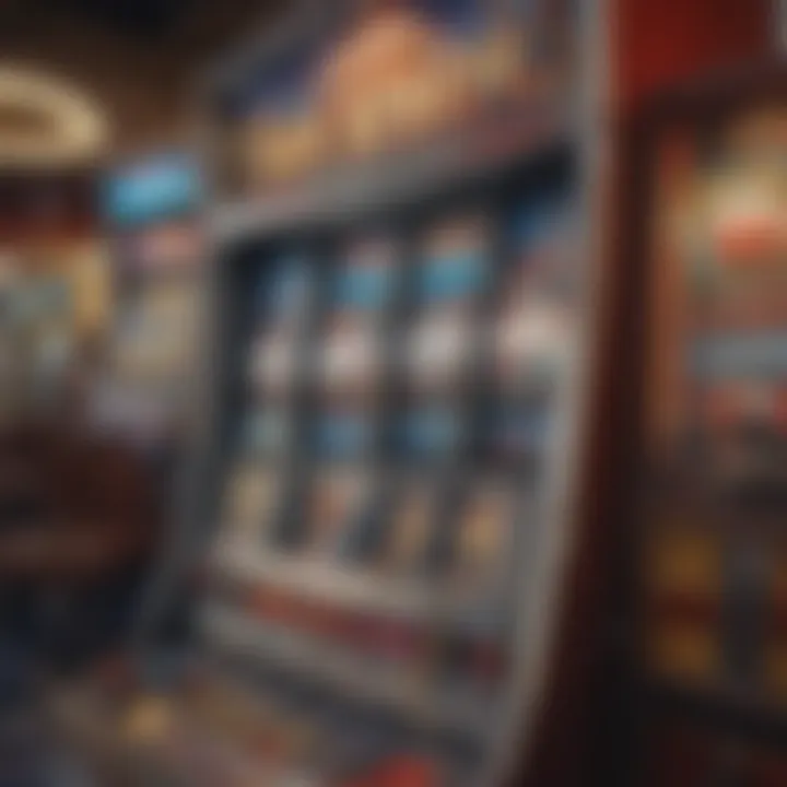 Considerations for prospective buyers of slot machines