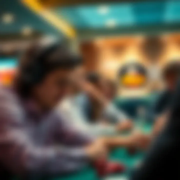 Practicing Responsible Gambling Responsible gambling practices for bettors