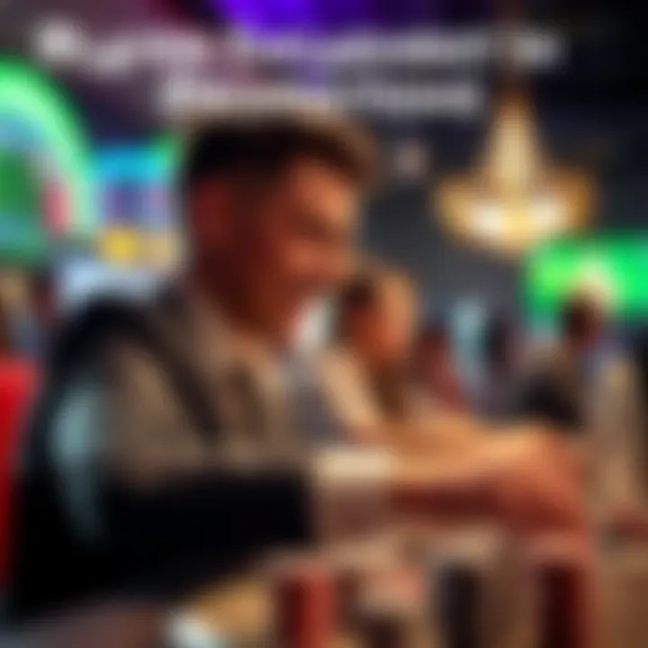 Graphical representation of player engagement through promotions