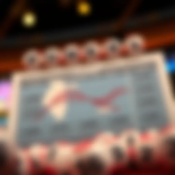 Player Strategy Insights for Illinois Powerball Strategic analysis diagram for Illinois Powerball players