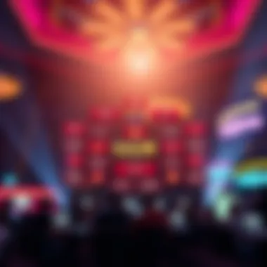 Visual representation of MGM's organizational structure