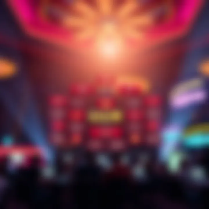 Visual representation of MGM's organizational structure