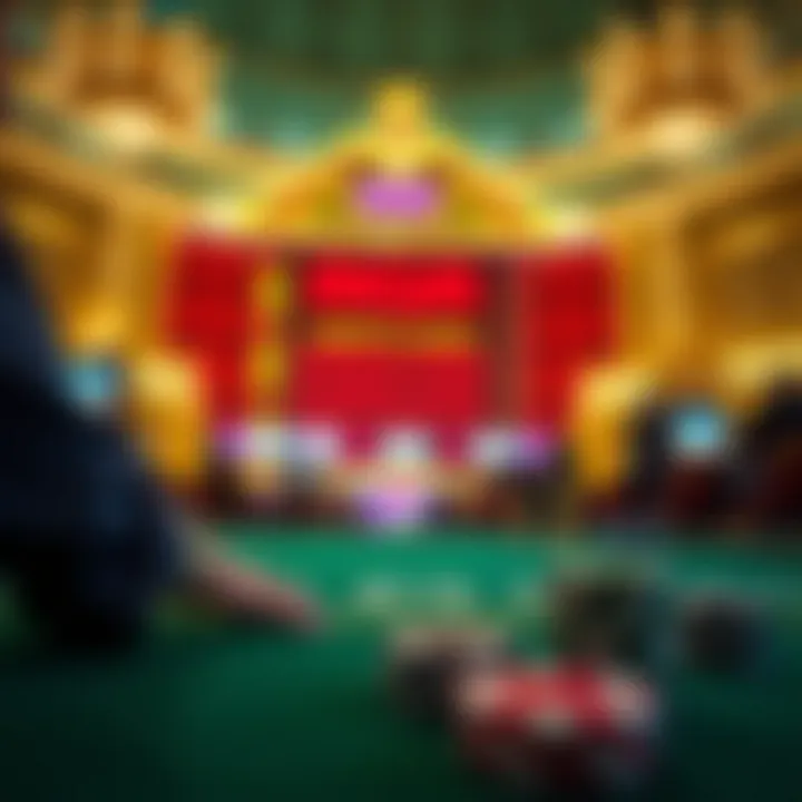 MGM's role in promoting responsible gaming practices