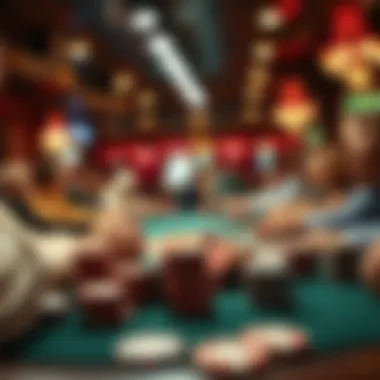 A visual representation of strategies for successful poker play at micro stakes