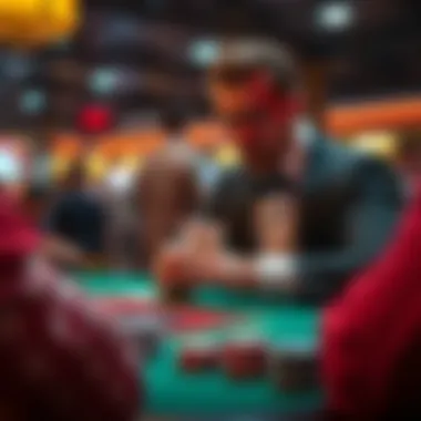 Concept of responsible gambling practices in the context of online poker