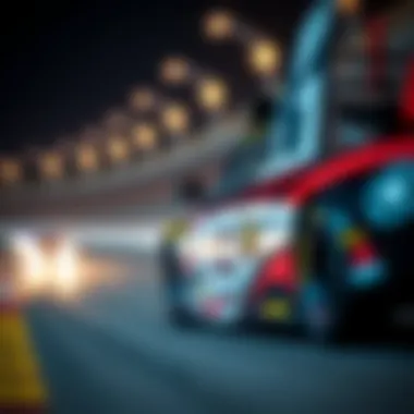 Strategic tools for NASCAR betting analysis