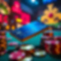 Credit card transactions in gambling