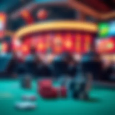 Insight into Deposit Promotions Visual representation of deposit promotions in online gambling