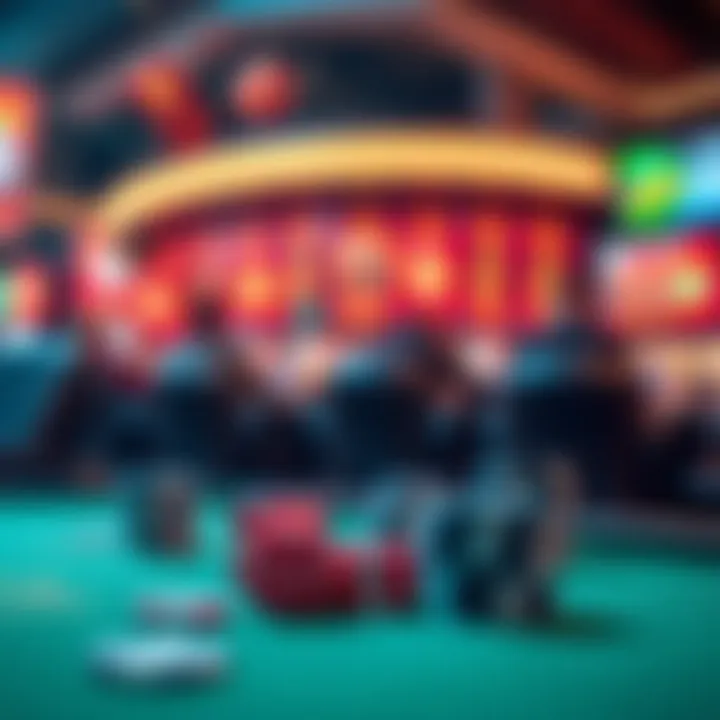 Insight into Deposit Promotions Visual representation of deposit promotions in online gambling