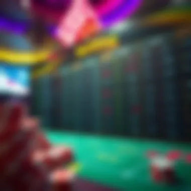 A strategic betting chart showing various game odds