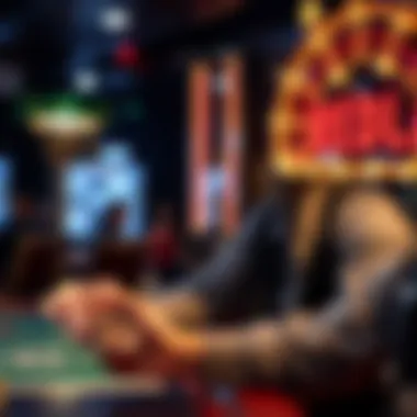 Psychological factors influencing gamblers' decisions