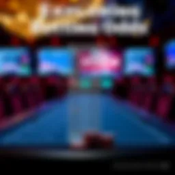 Detailed breakdown of various betting odds