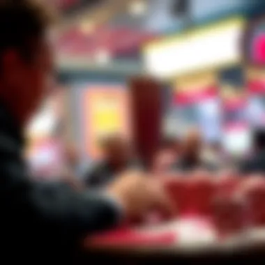 Responsible gambling practices