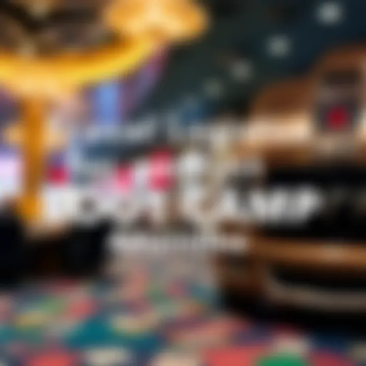 Travel Logistics for Boot Camp Attendees A visual representation of travel logistics for WPT Boot Camp attendees.